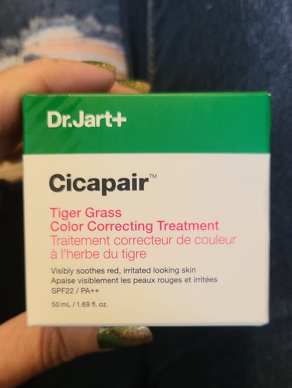 DR.JART+ CICAPAIR™ TIGER GRASS COLOR CORRECTING